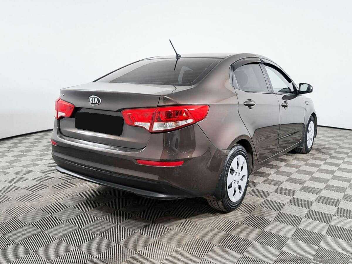 Kia Rio, 2015 - 150 000 км. | Фото №5