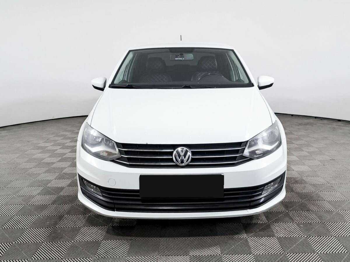 Volkswagen Polo, 2016 - 214 811 км. | Фото №2