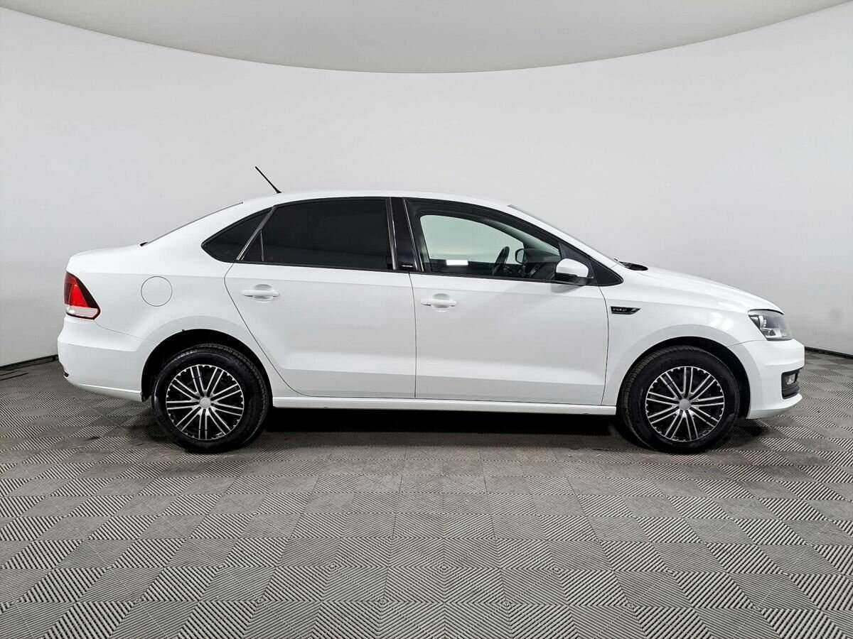 Volkswagen Polo, 2016 - 214 811 км. | Фото №4