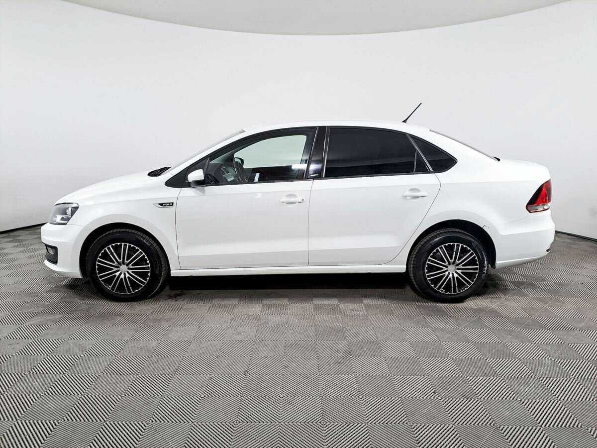 Volkswagen Polo, 2016 - 214 811 км. | Фото №8