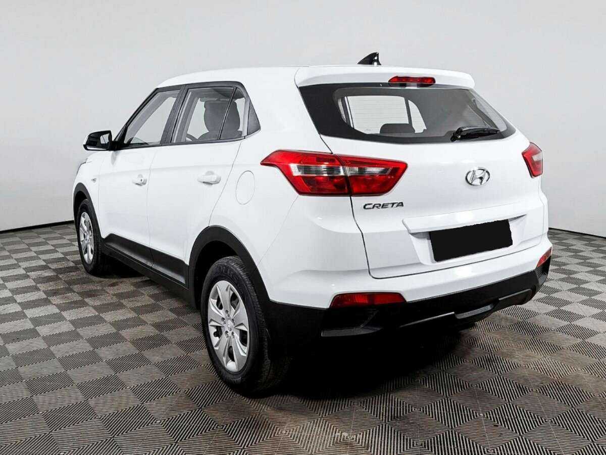 Hyundai Creta, 2019 - 74 336 км. | Фото №7