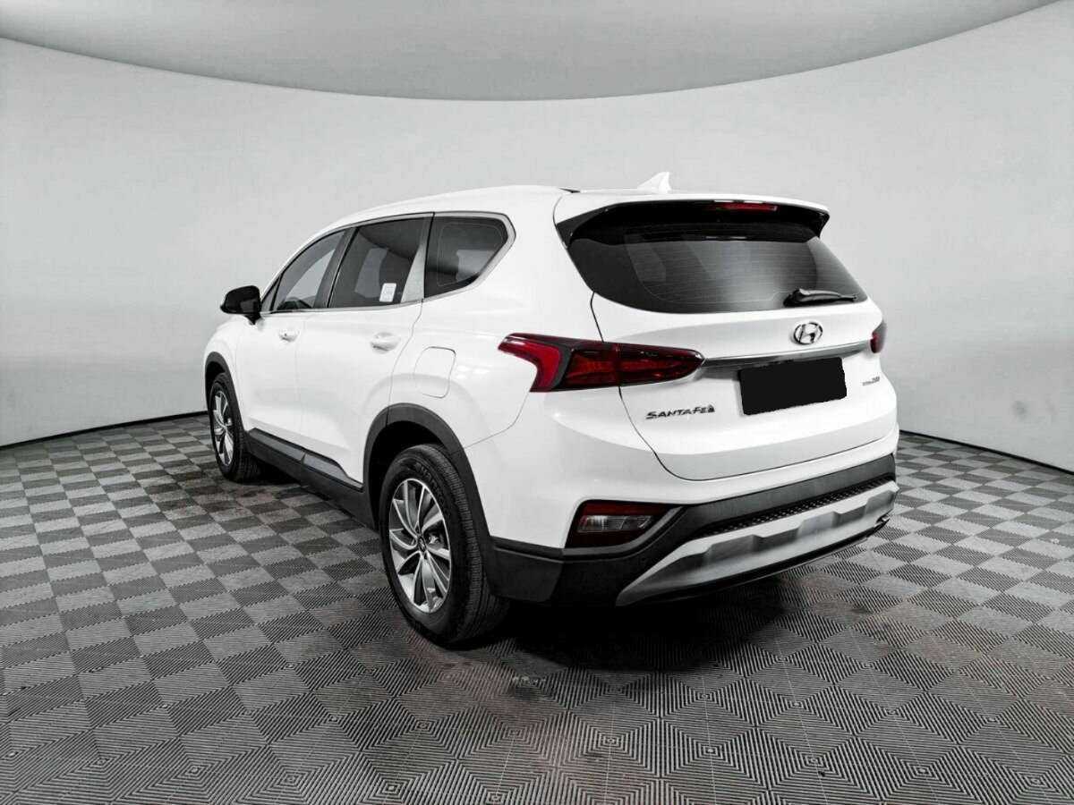 Hyundai Santa Fe, 2019 - 26 300 км. | Фото №7