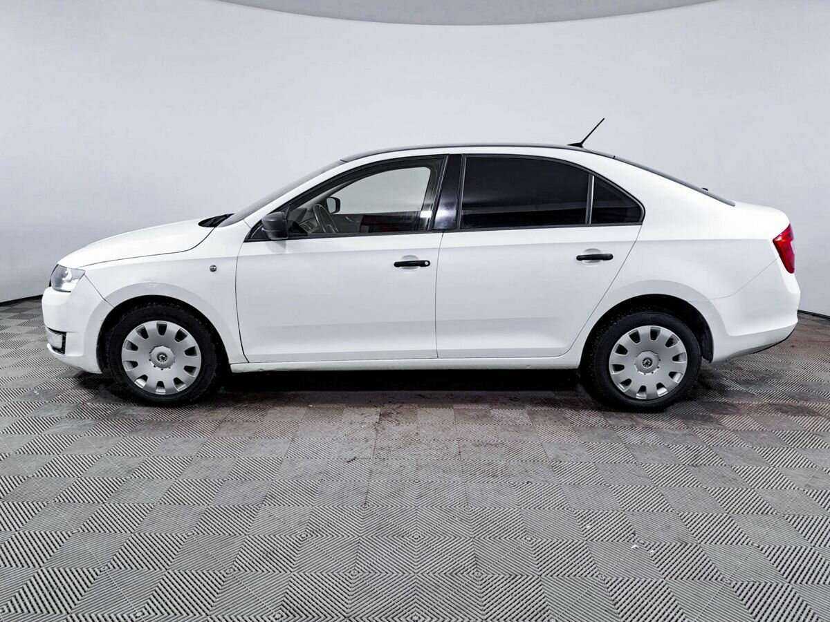Skoda Rapid, 2017 - 210 000 км. | Фото №8