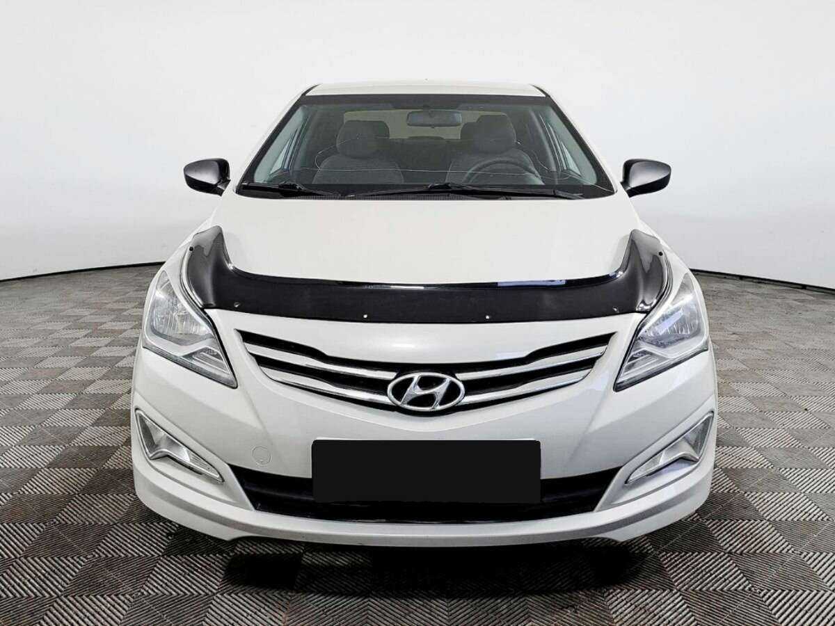 Hyundai Solaris, 2015 - 192 000 км. | Фото №2