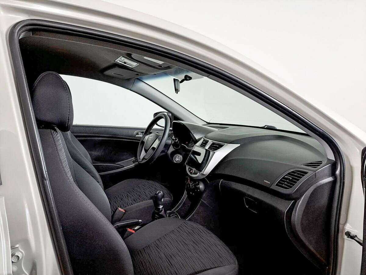 Hyundai Solaris, 2015 - 192 000 км. | Фото №6