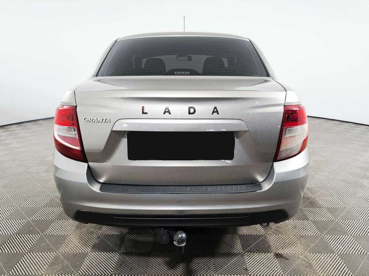 Lada (ВАЗ) Granta, 2019 - 74 627 км. | Фото №6