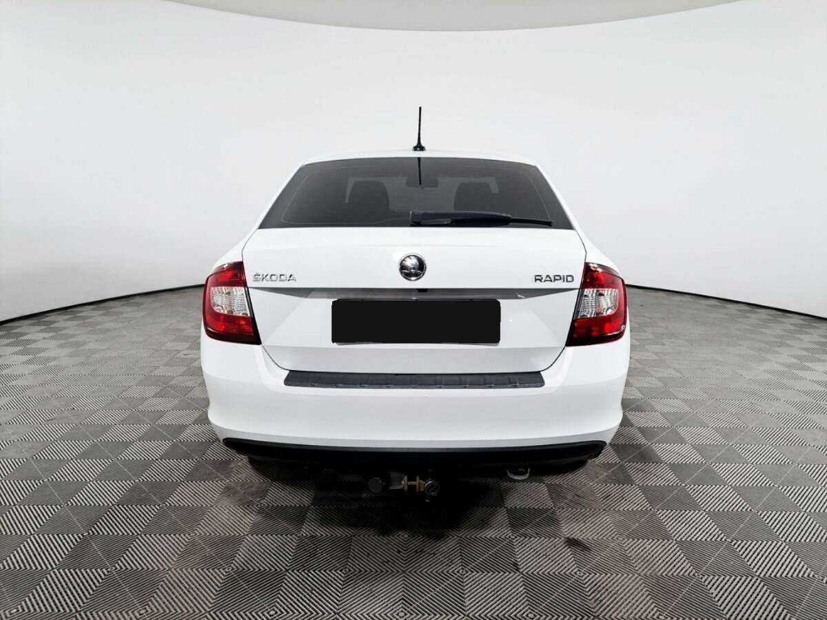 Skoda Rapid, 2019 - 133 300 км. | Фото №5