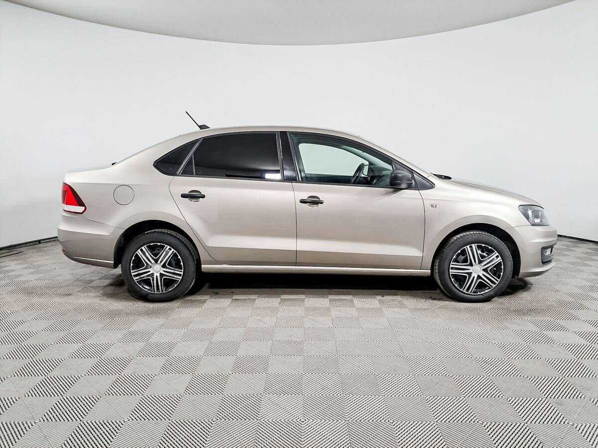 Volkswagen Polo, 2018 - 95 000 км. | Фото №4