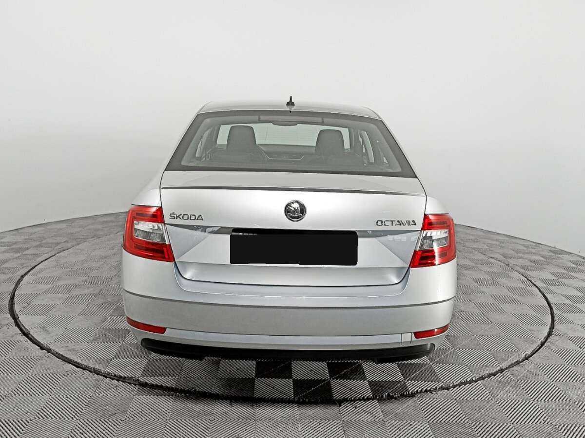 Skoda Octavia, 2017 - 109 202 км. | Фото №5
