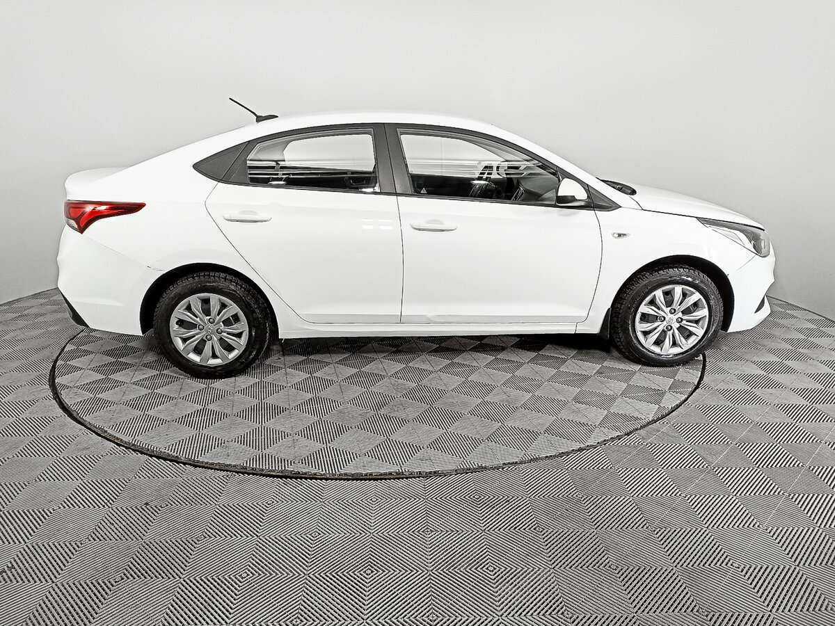 Hyundai Solaris, 2019 - 58 346 км. | Фото №4