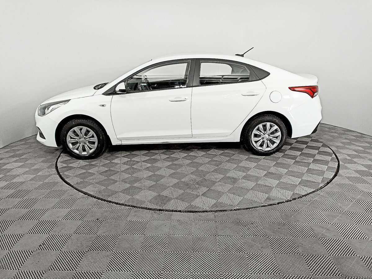 Hyundai Solaris, 2019 - 58 346 км. | Фото №8