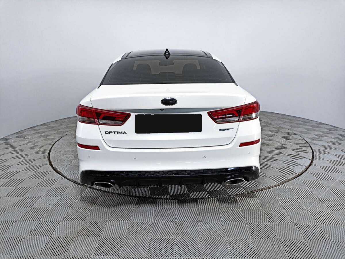Kia Optima, 2018 - 91 154 км. | Фото №6