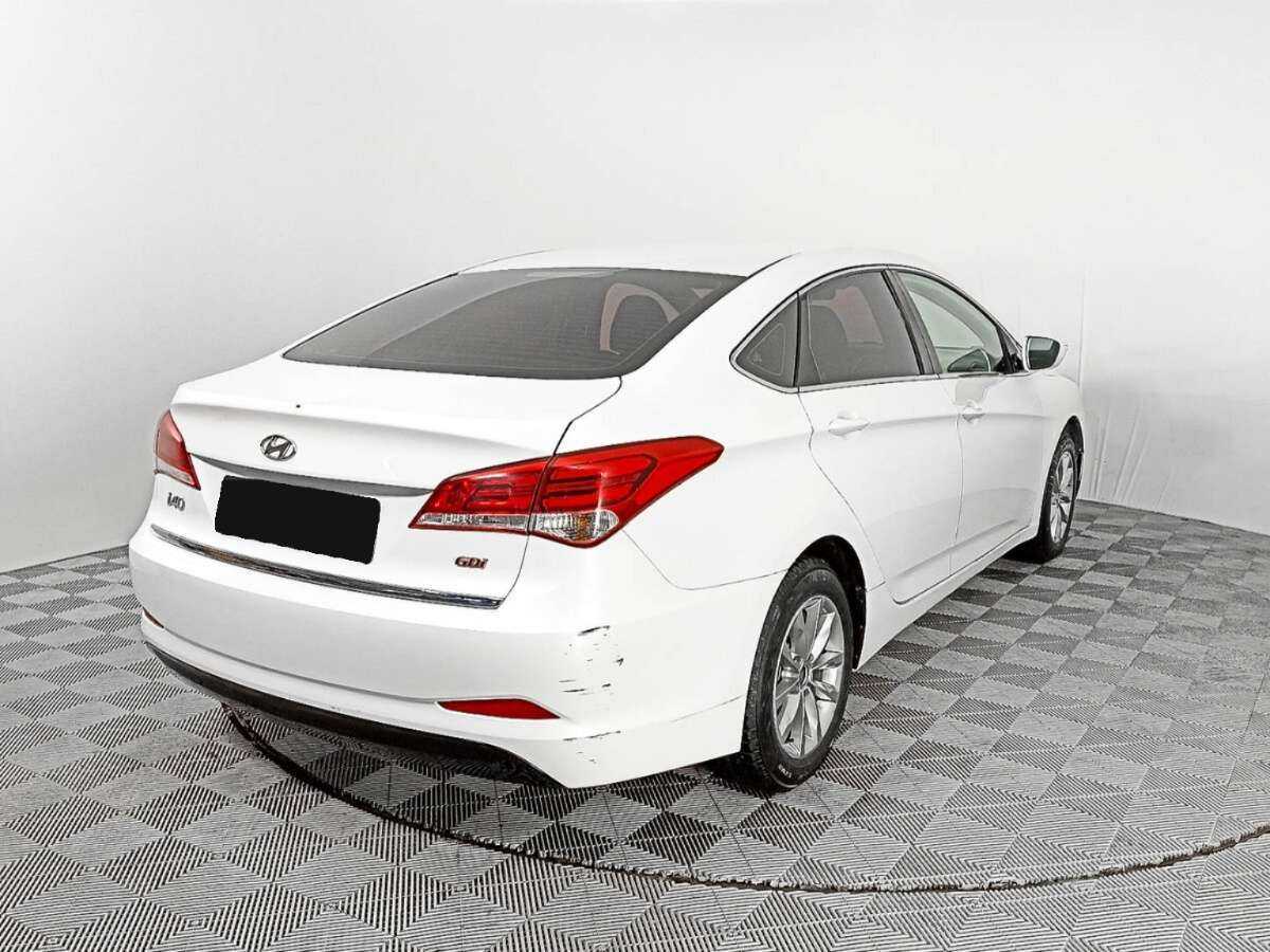 Hyundai i40, 2015 - 209 332 км. | Фото №5