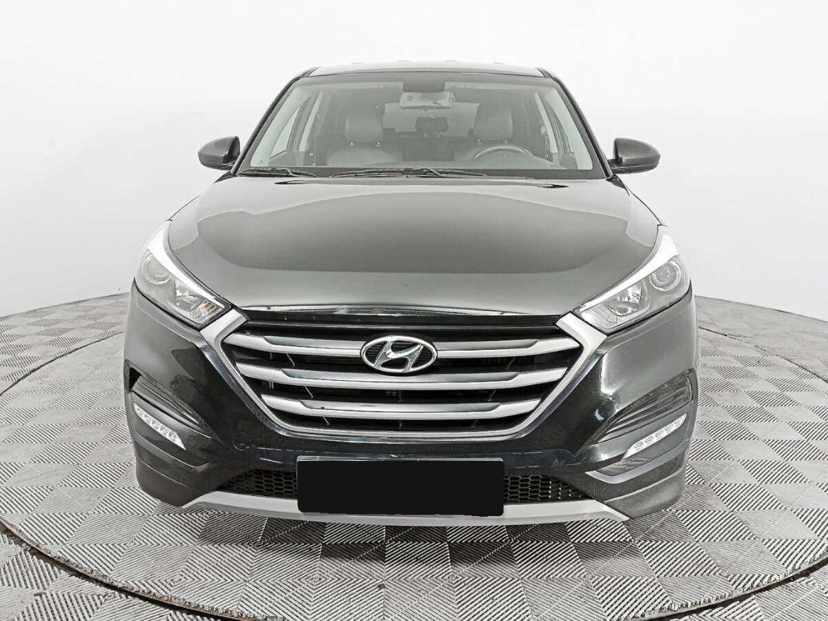 Hyundai Tucson, 2017 - 135 564 км. | Фото №2