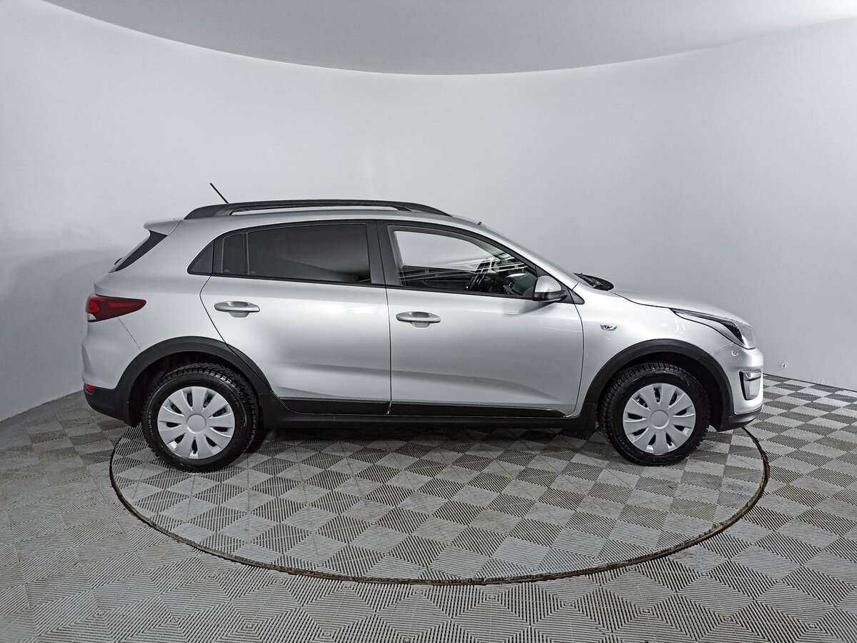 Kia Rio X-Line, 2019 - 151 755 км. | Фото №4