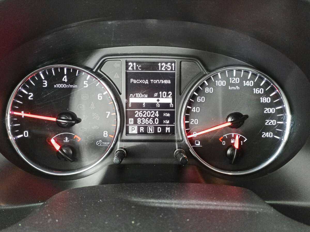 Nissan X-Trail, 2014 Фото №11