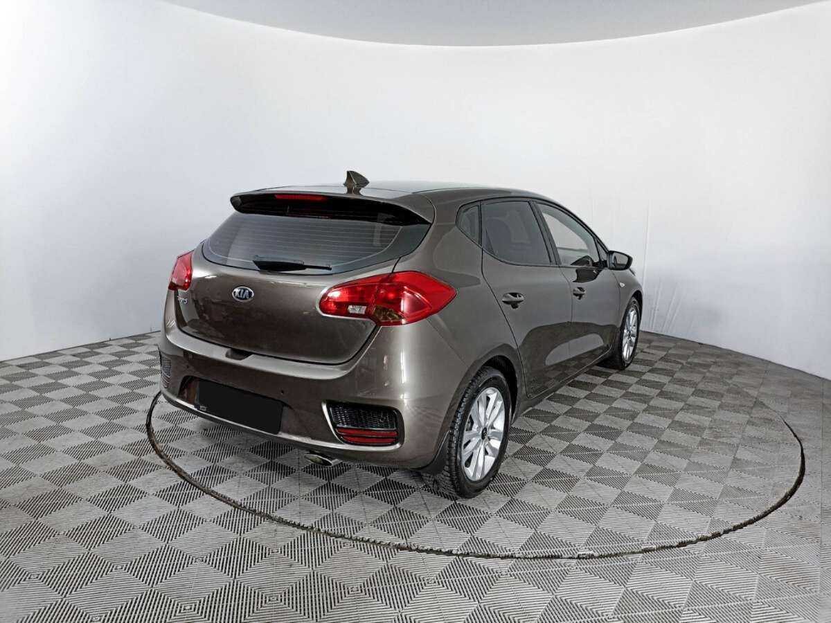 Kia Ceed, 2018 - 113 216 км. | Фото №5