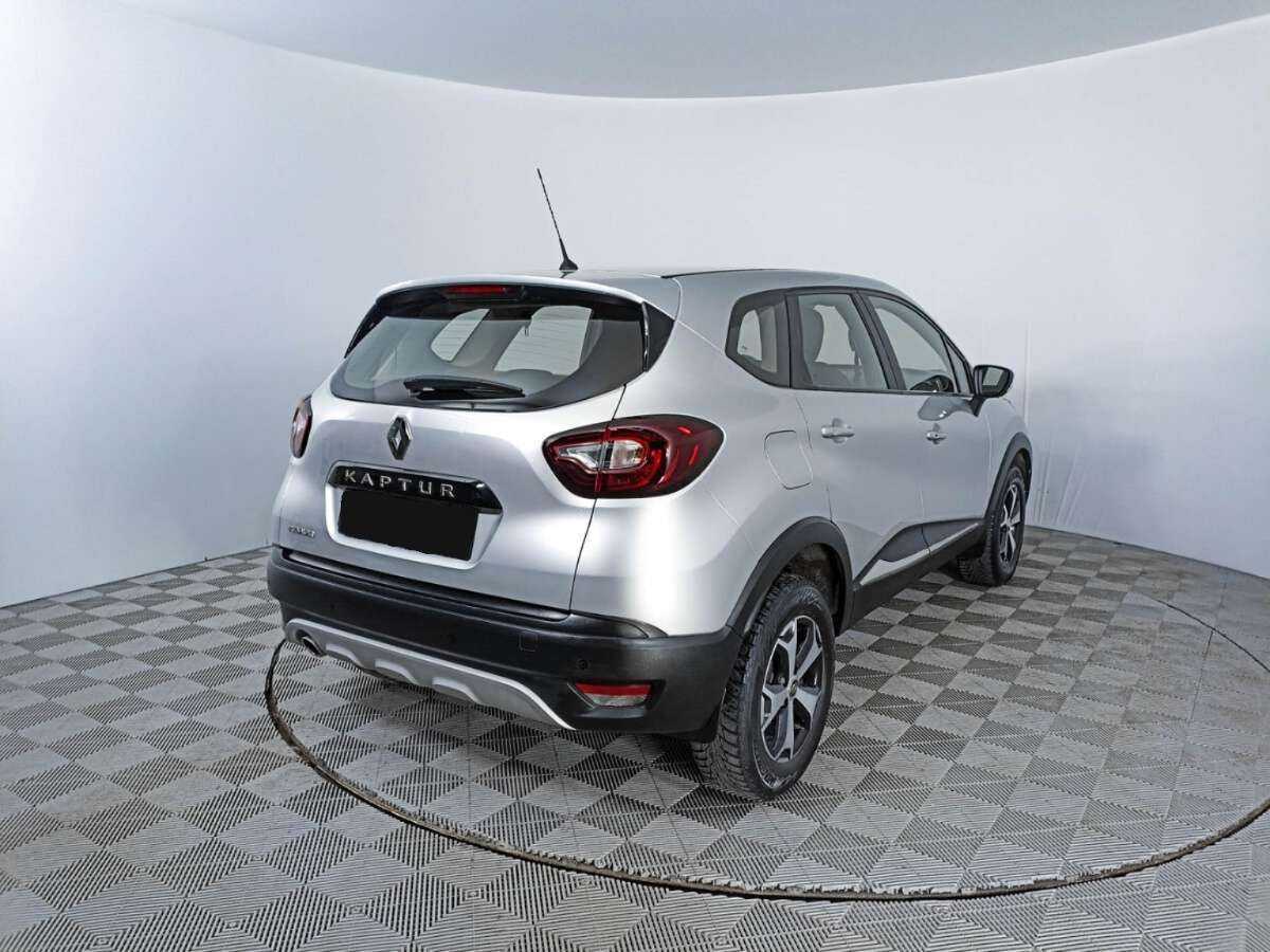 Renault Kaptur, 2018 - 135 003 км. | Фото №5