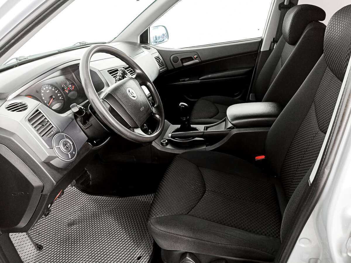 SsangYong Kyron, 2013 Фото №16