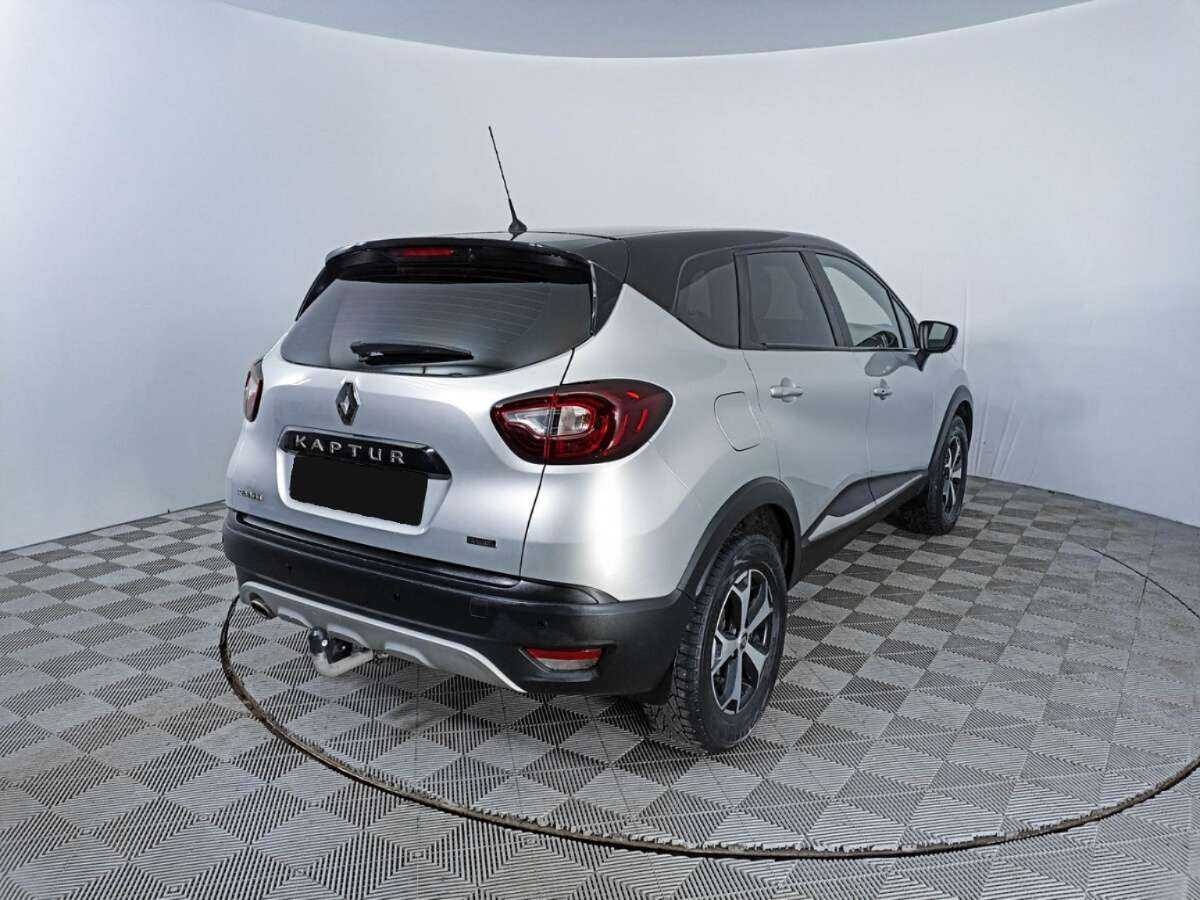 Renault Kaptur, 2017 - 106 001 км. | Фото №5
