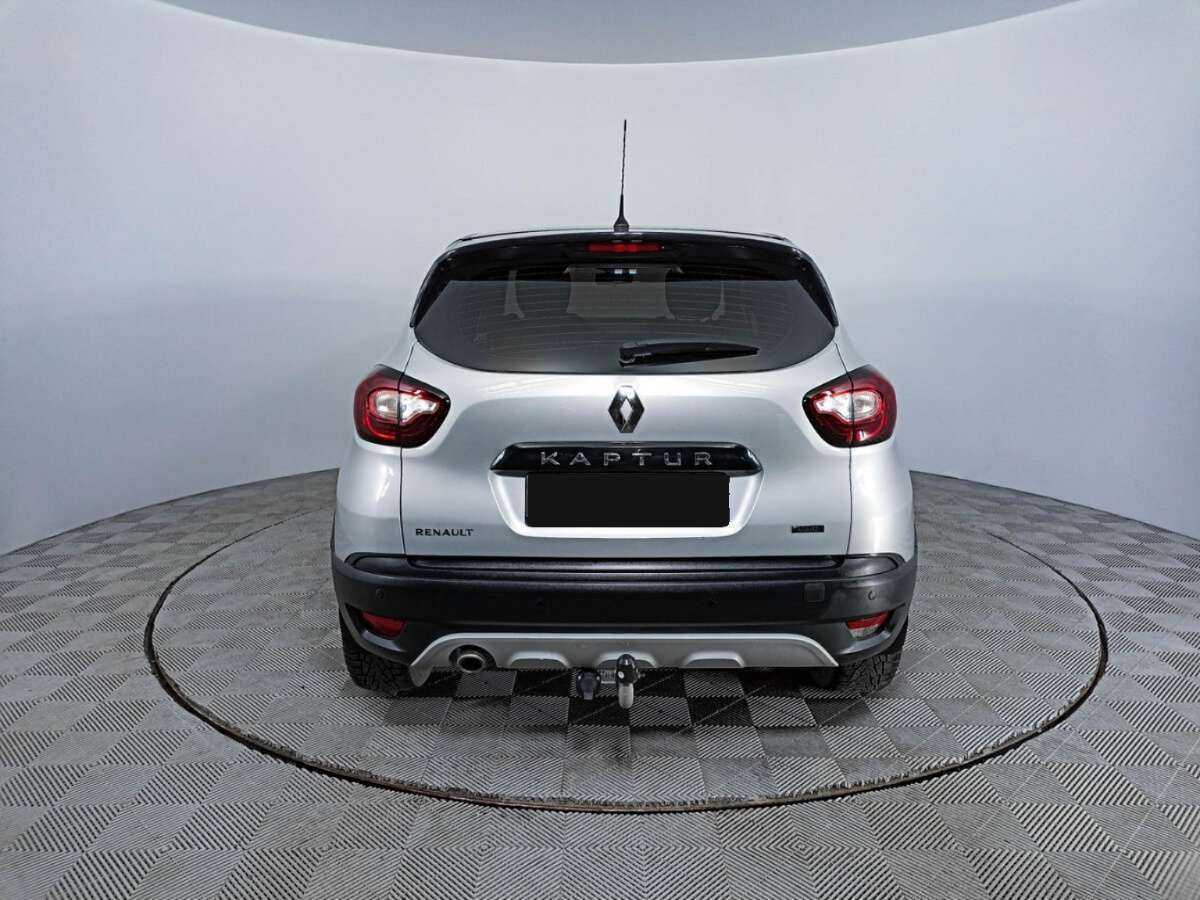 Renault Kaptur, 2017 - 106 001 км. | Фото №6