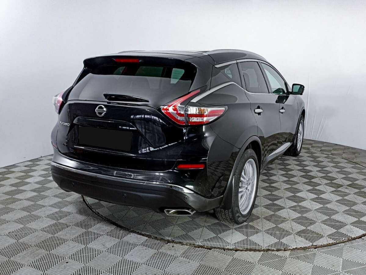 Nissan Murano, 2019 - 164 149 км. | Фото №5