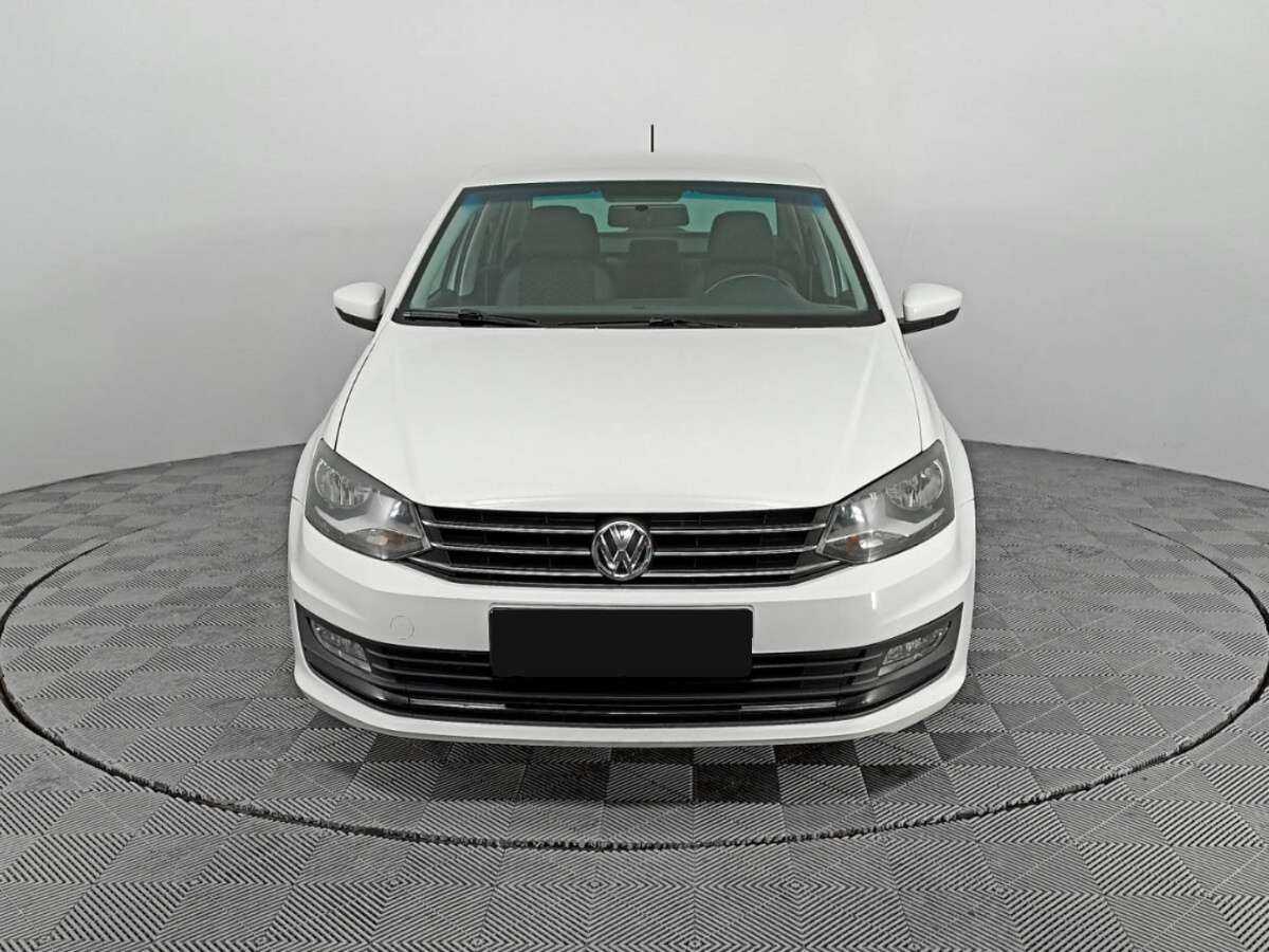 Volkswagen Polo, 2018 - 85 637 км. | Фото №2
