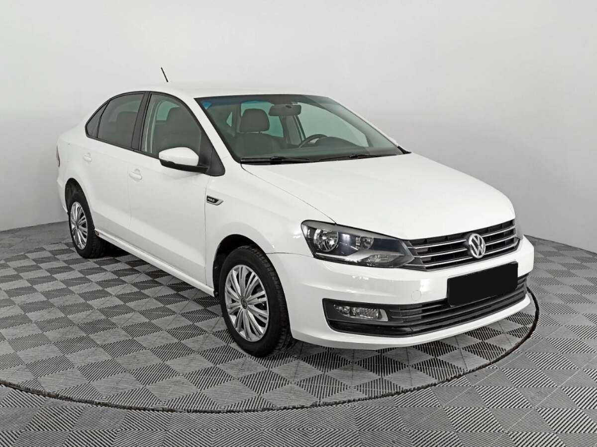 Volkswagen Polo, 2018 - 85 637 км. | Фото №3