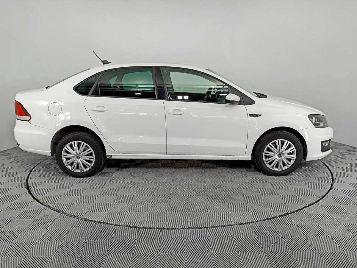 Volkswagen Polo, 2018 - 85 637 км. | Фото №4