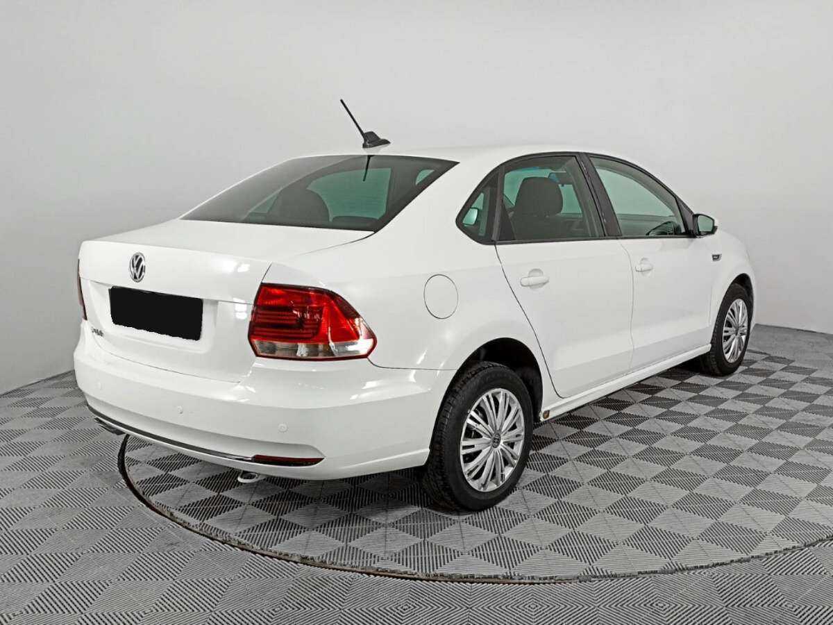 Volkswagen Polo, 2018 - 85 637 км. | Фото №5