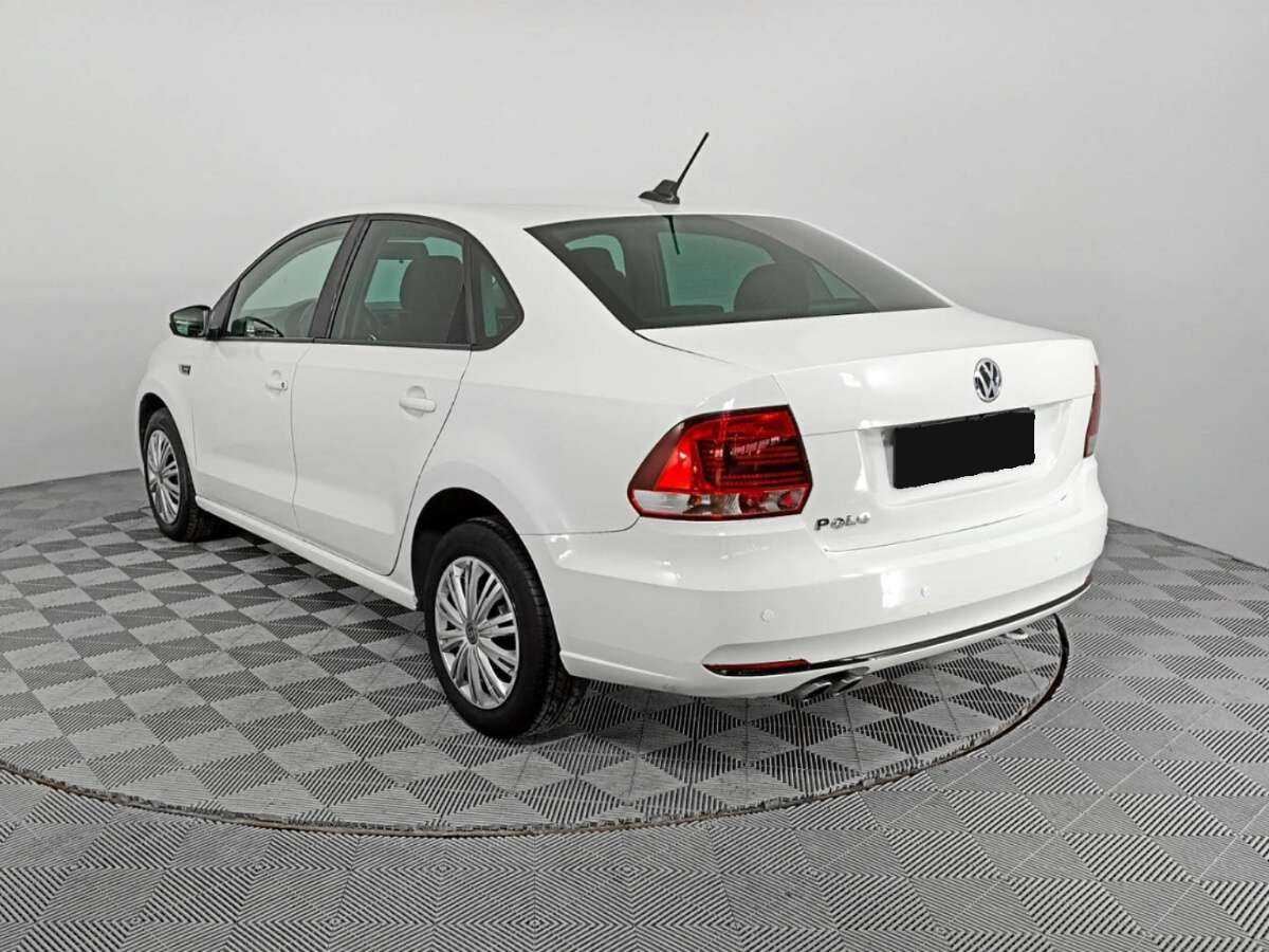 Volkswagen Polo, 2018 - 85 637 км. | Фото №6