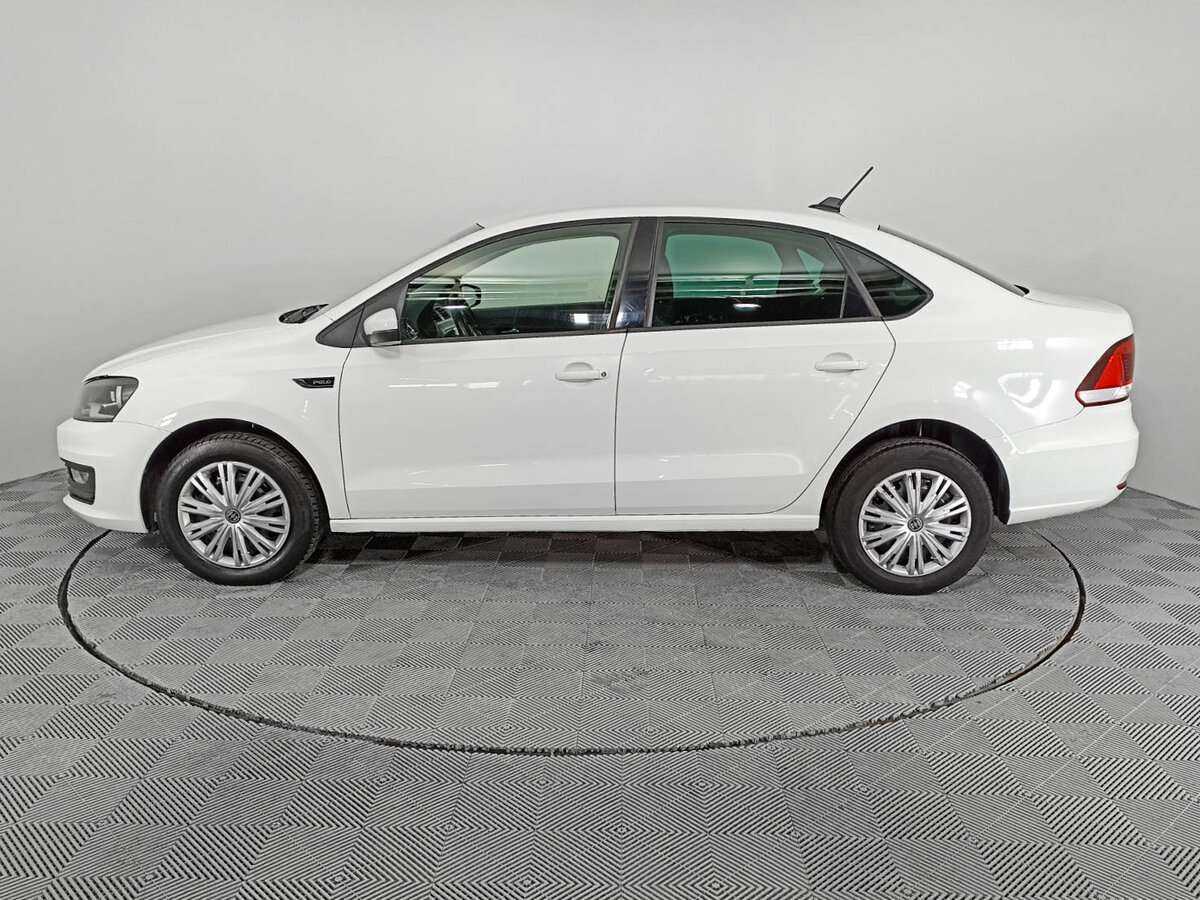 Volkswagen Polo, 2018 - 85 637 км. | Фото №7