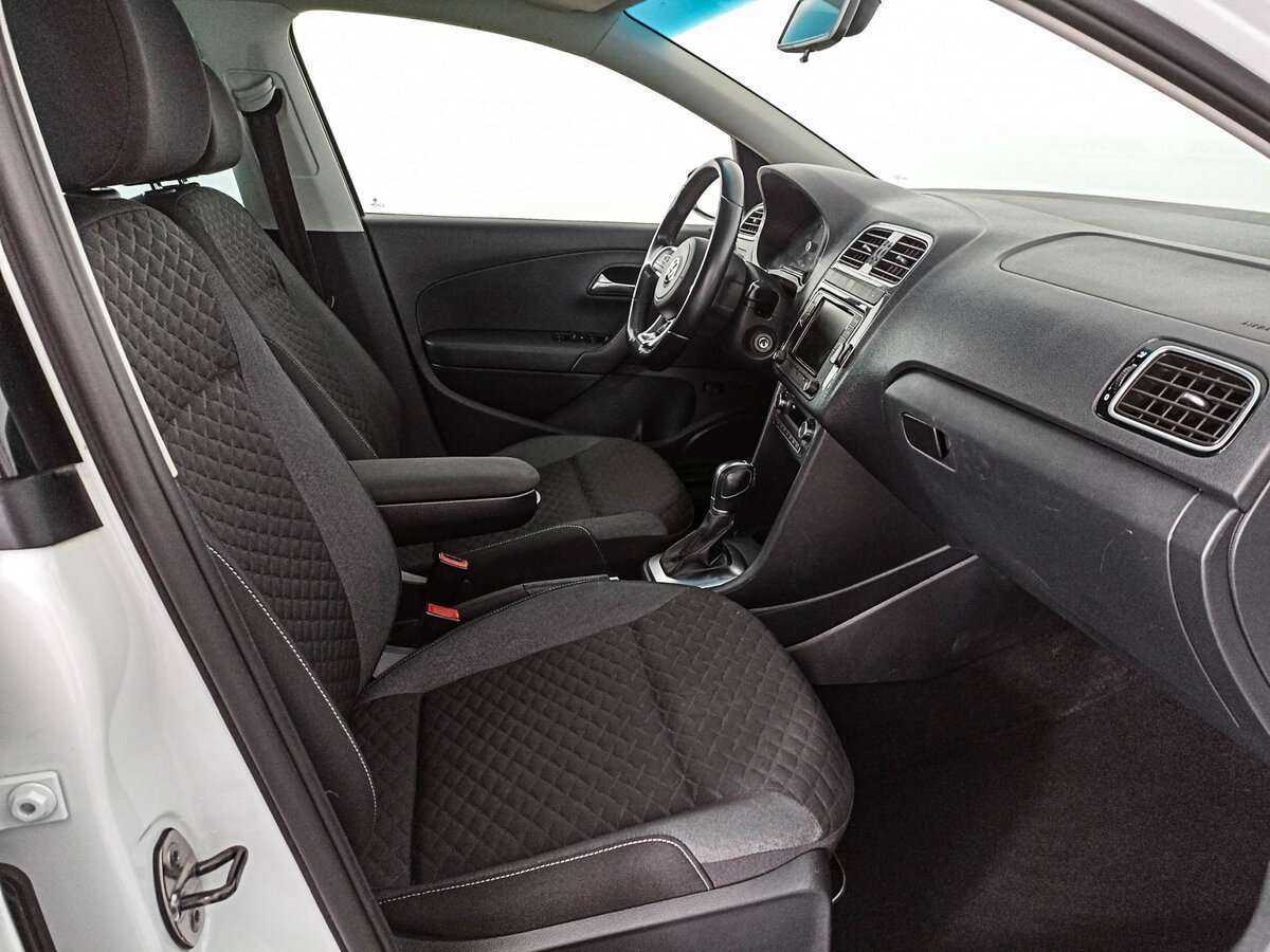 Volkswagen Polo, 2018 - 85 637 км. | Фото №8