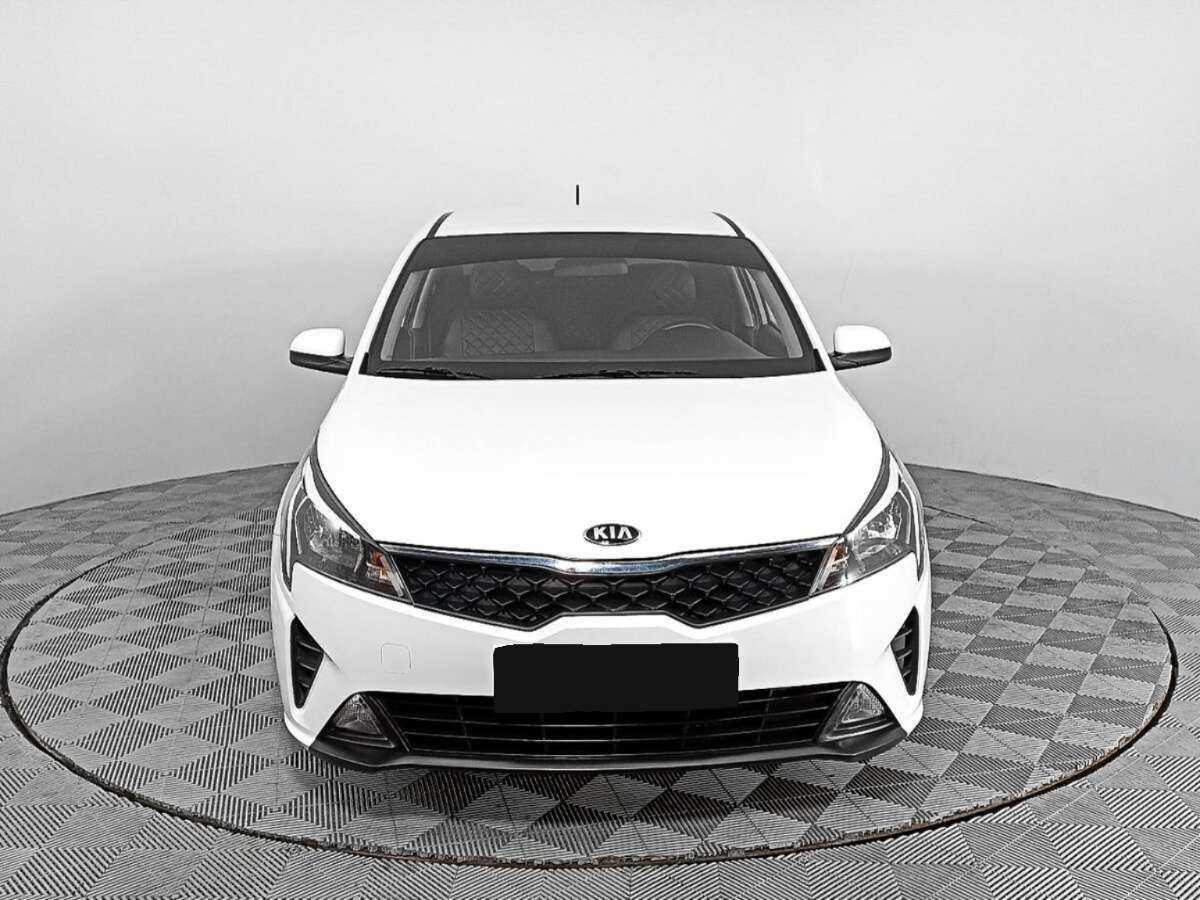 Kia Rio, 2021 - 45 286 км. | Фото №2