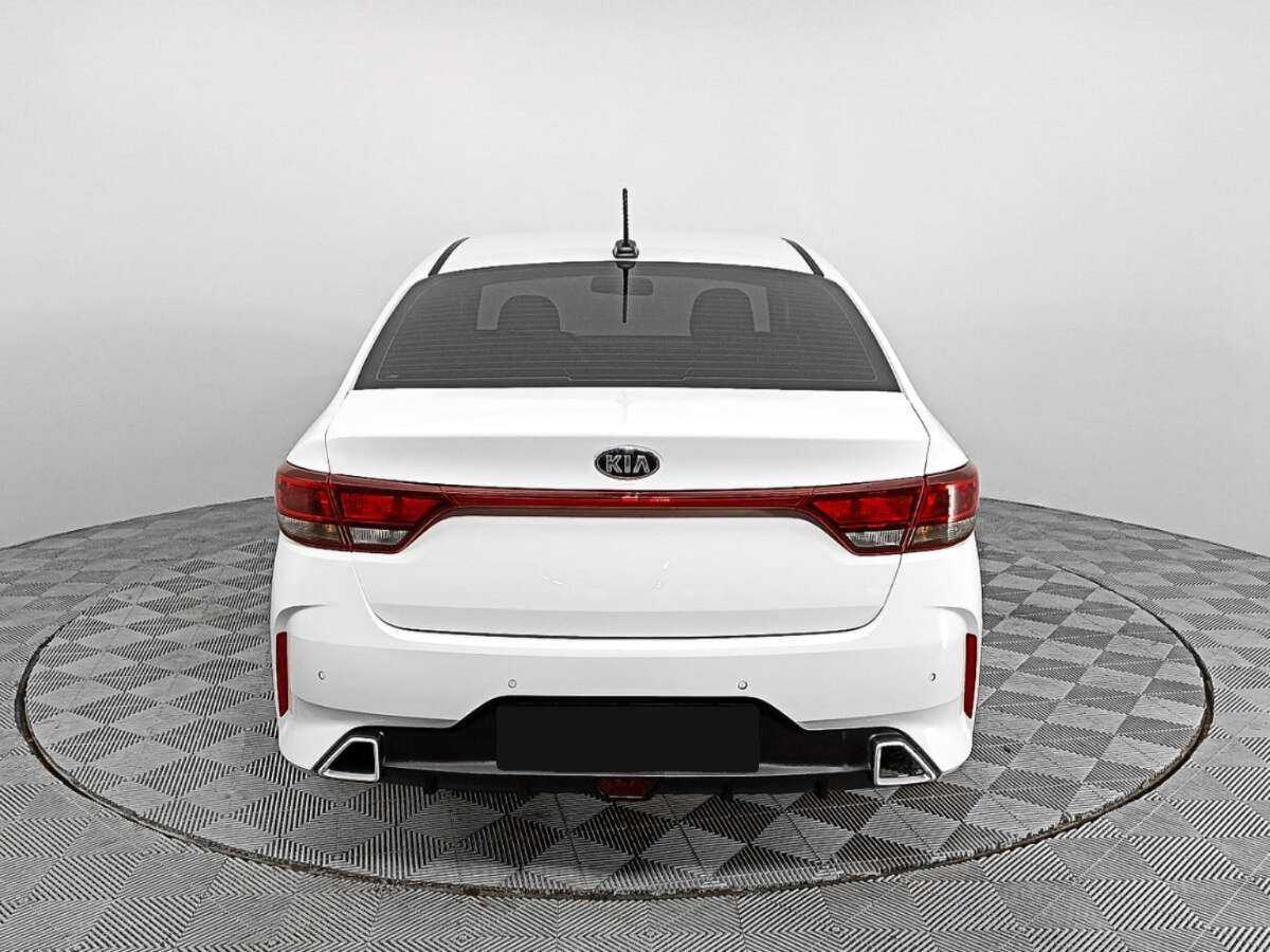 Kia Rio, 2021 - 45 286 км. | Фото №6
