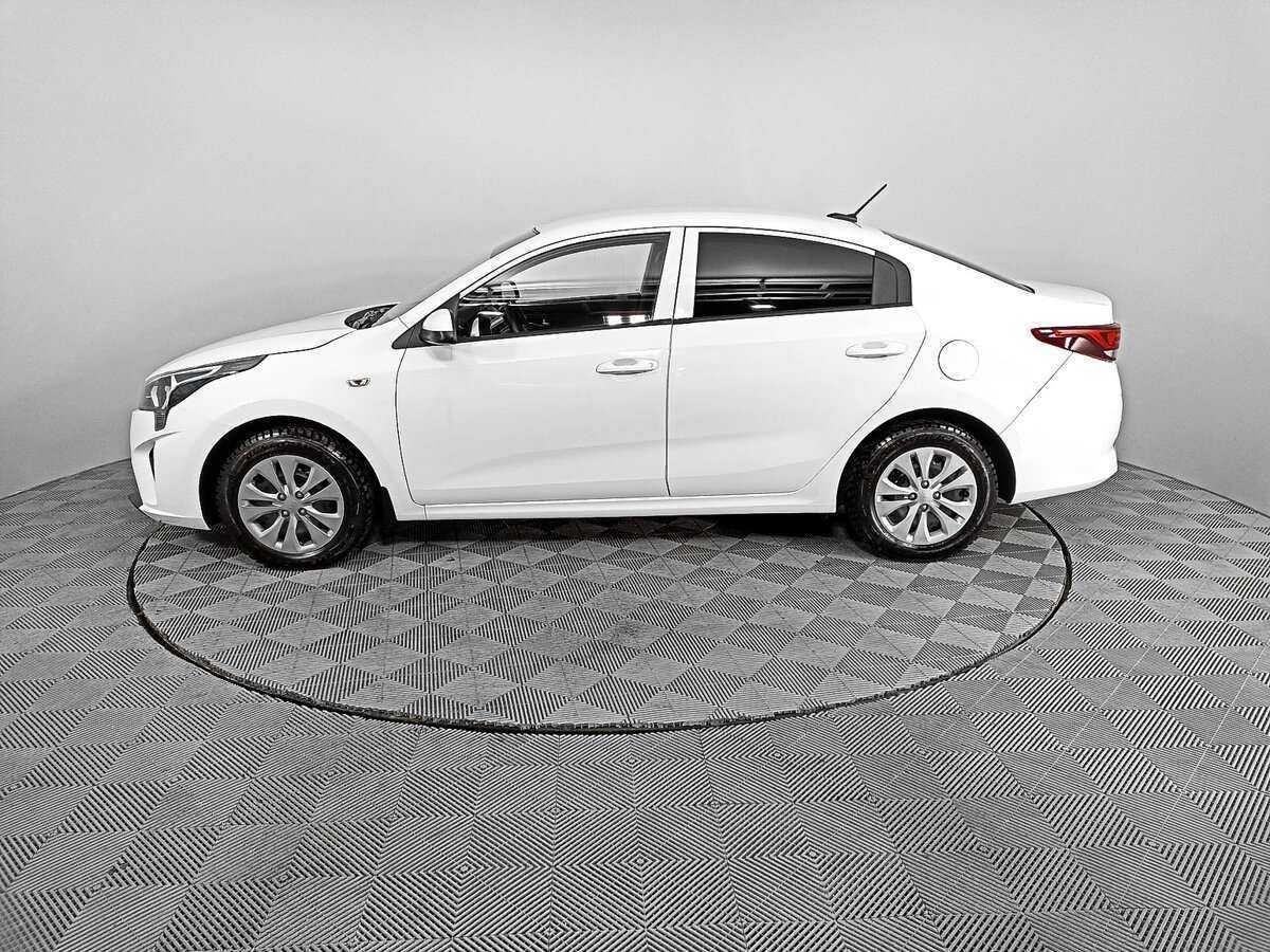 Kia Rio, 2021 - 45 286 км. | Фото №8