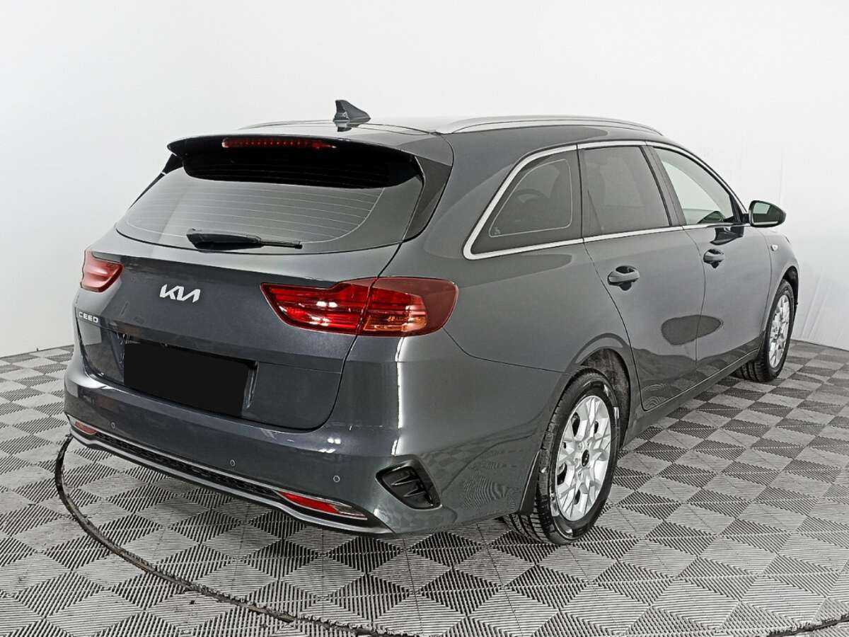 Kia Ceed, 2022 - 9 924 км. | Фото №5