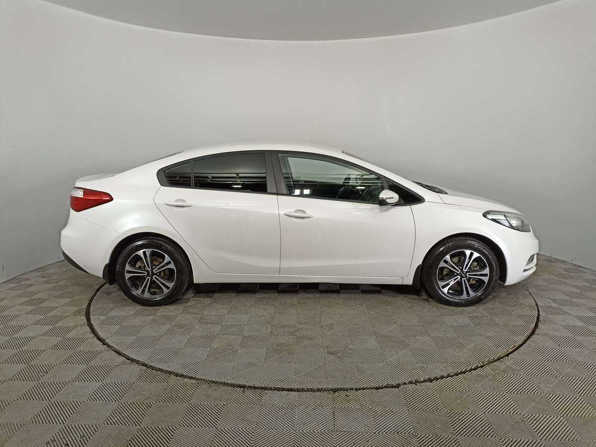 Kia Cerato, 2016 - 226 408 км. | Фото №4
