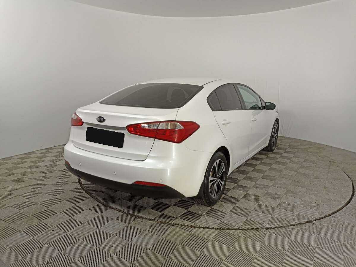 Kia Cerato, 2016 - 226 408 км. | Фото №5