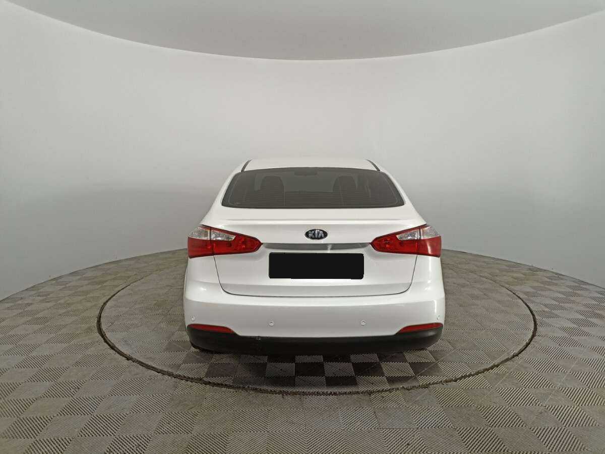 Kia Cerato, 2016 - 226 408 км. | Фото №6