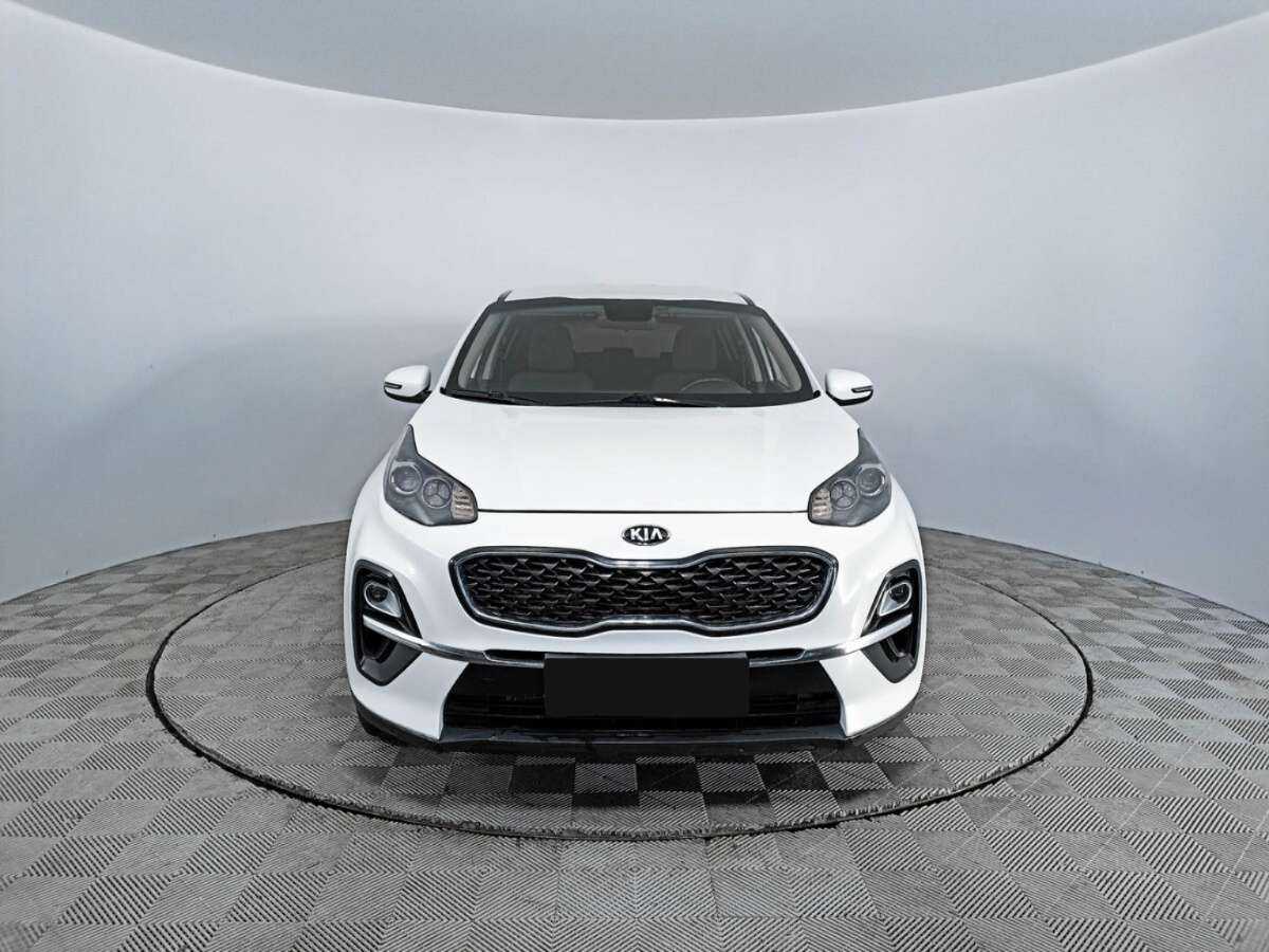 Kia Sportage, 2018 - 110 004 км. | Фото №2