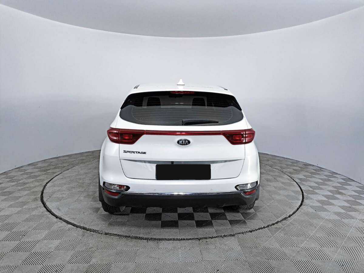 Kia Sportage, 2018 - 110 004 км. | Фото №6
