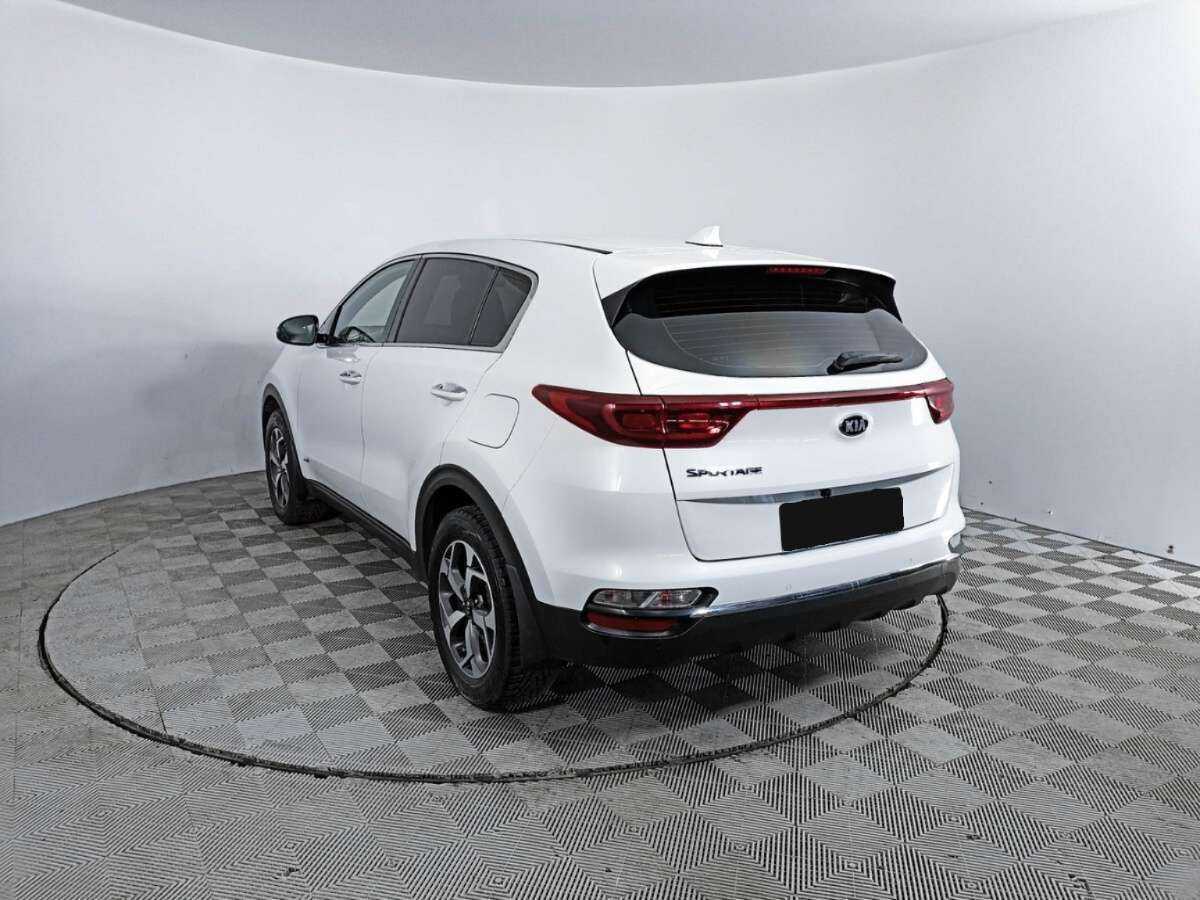 Kia Sportage, 2018 - 110 004 км. | Фото №7