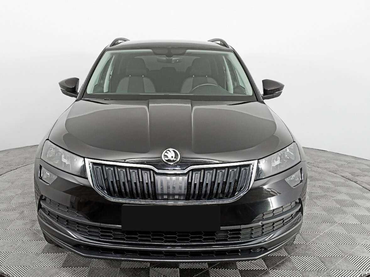 Skoda Karoq DSG7, 2022 - 45 365 км. | Фото №2