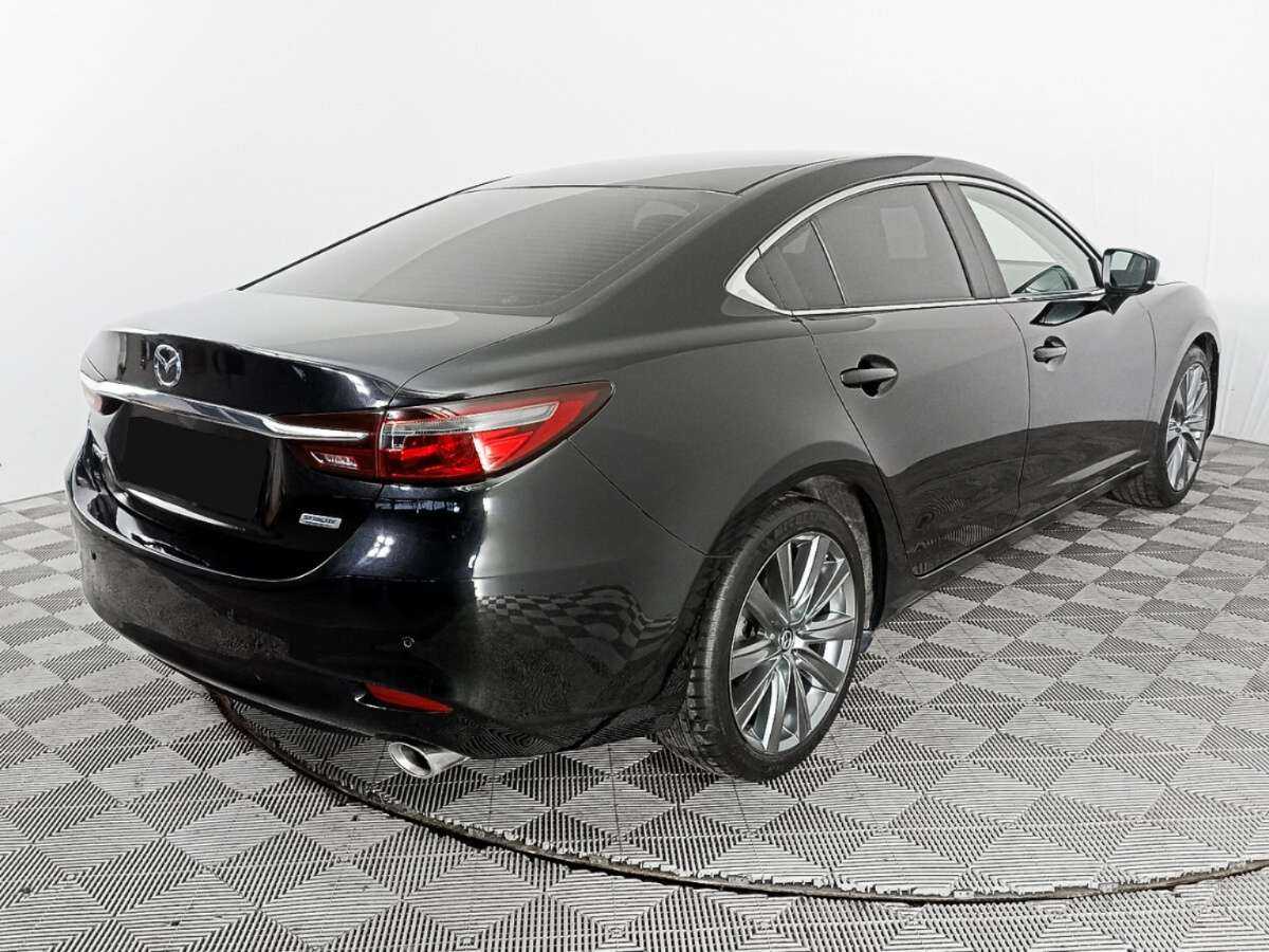 Mazda 6, 2019 - 90 300 км. | Фото №4