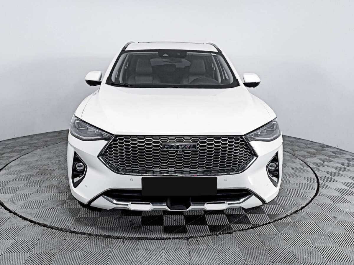 Haval F7, 2021 - 78 793 км. | Фото №2