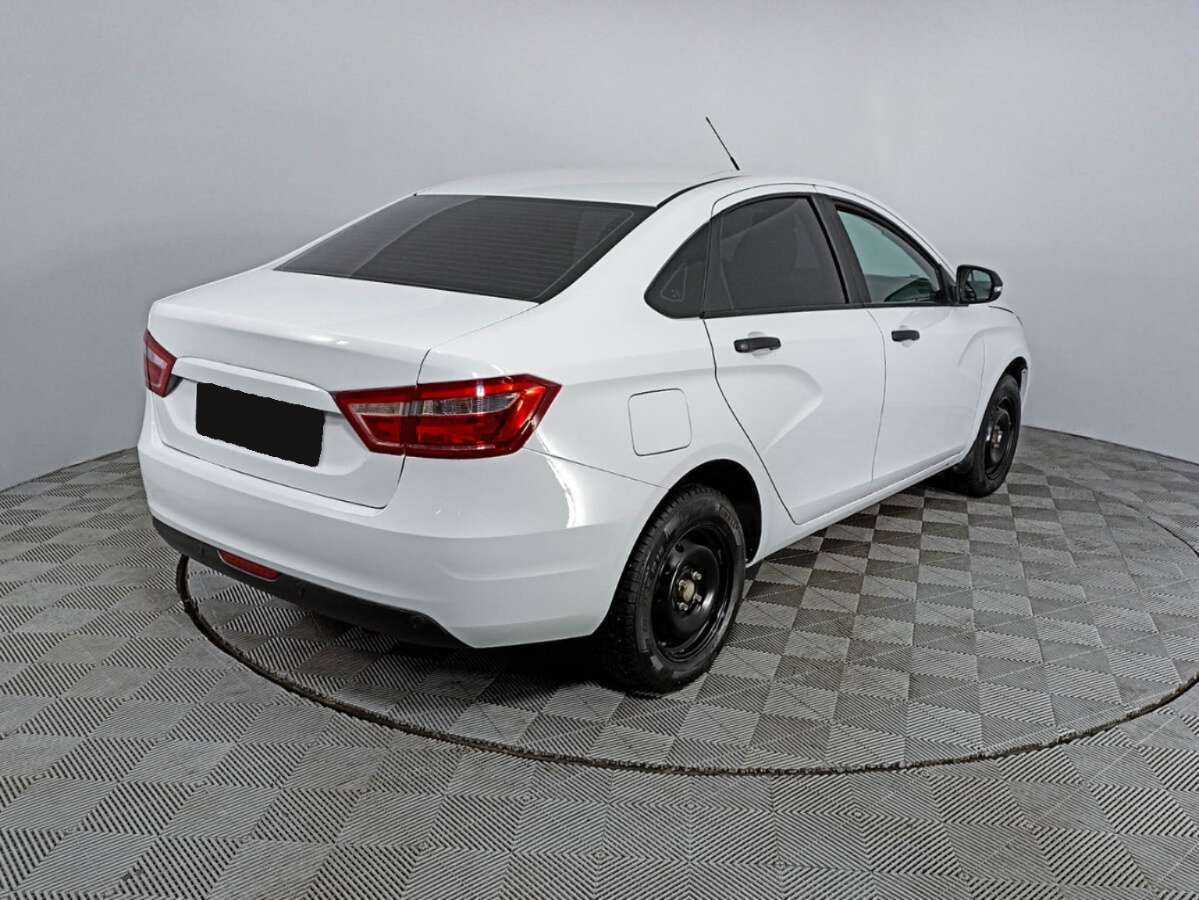 Lada (ВАЗ) Vesta, 2021 - 60 403 км. | Фото №5