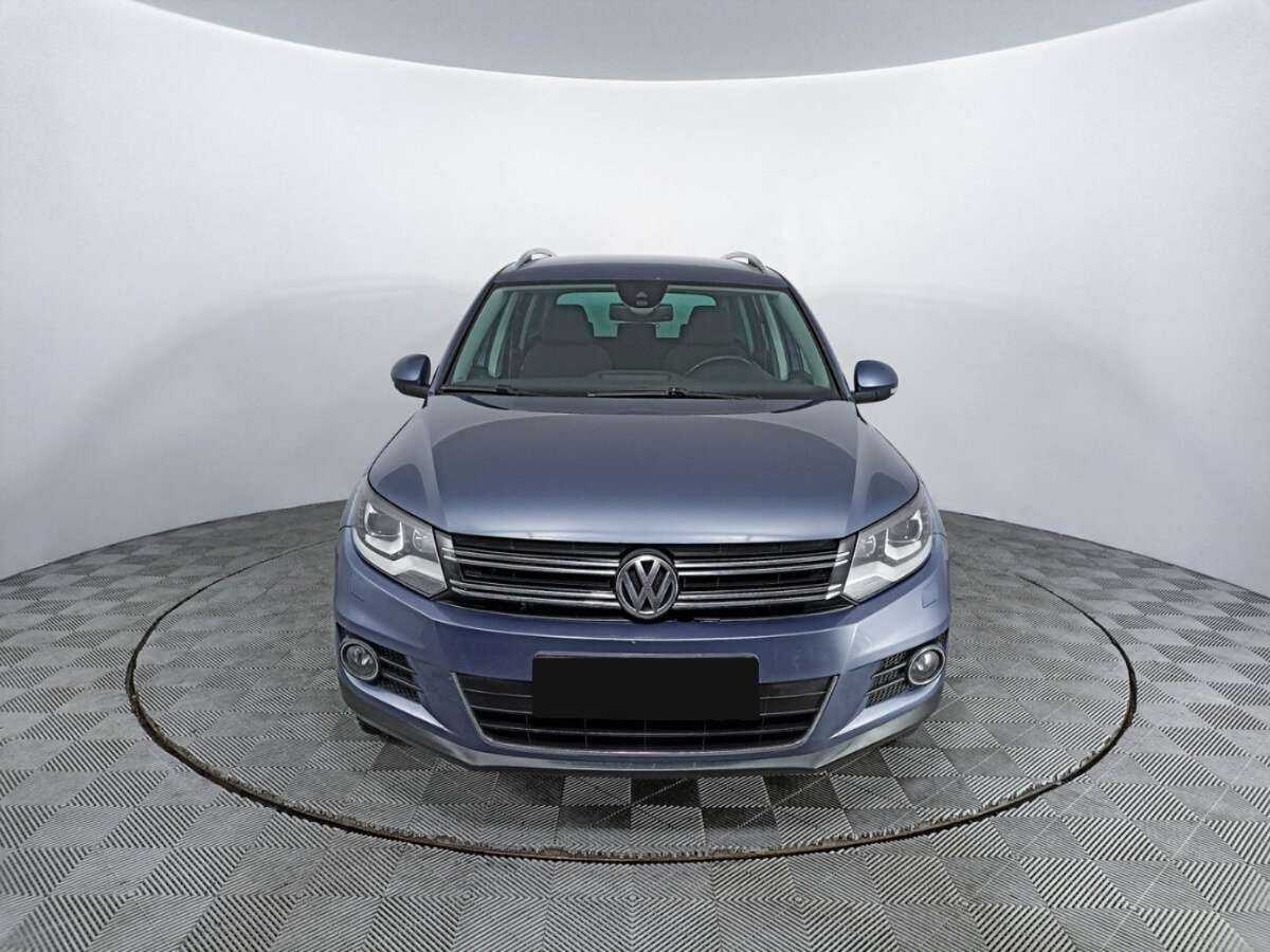 Volkswagen Tiguan, 2013 - 172 047 км. | Фото №2