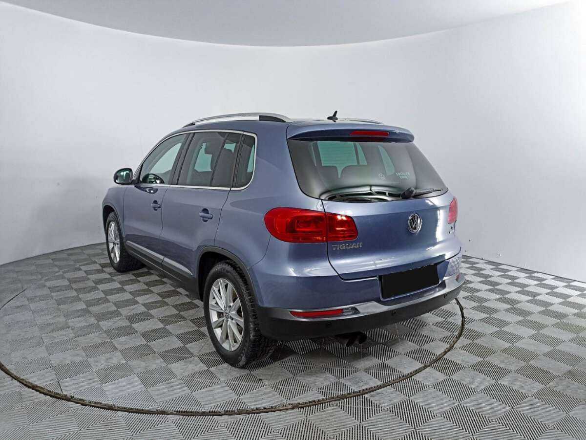 Volkswagen Tiguan, 2013 - 172 047 км. | Фото №7
