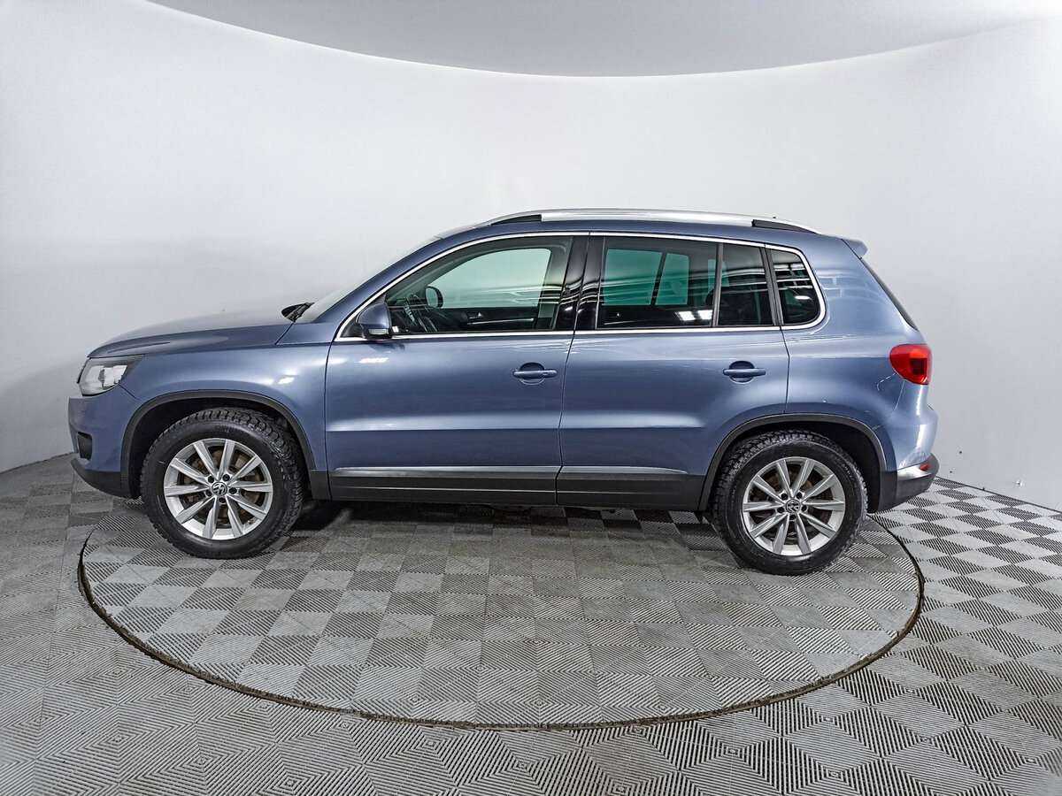 Volkswagen Tiguan, 2013 - 172 047 км. | Фото №8